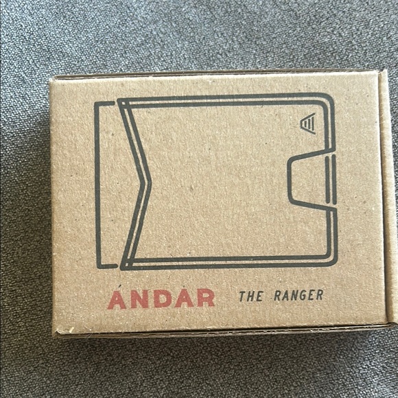 Andar Ranger wallet - Picture 4 of 4